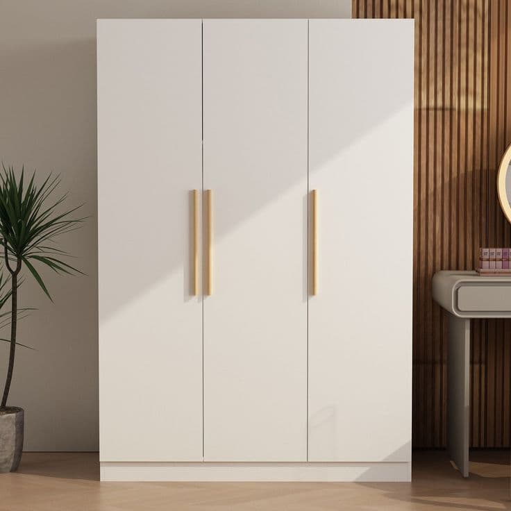 Armoire 3 portes