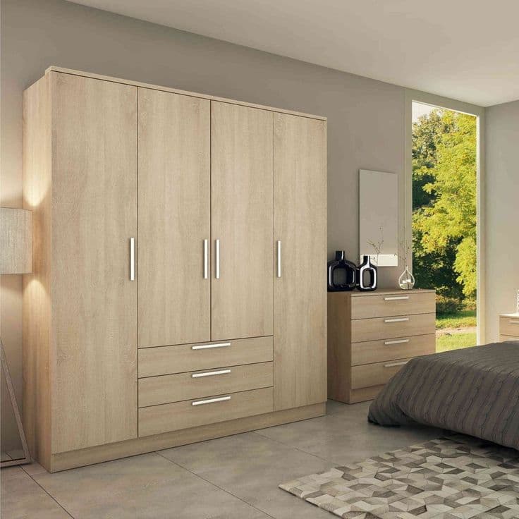 Armoire de rangement