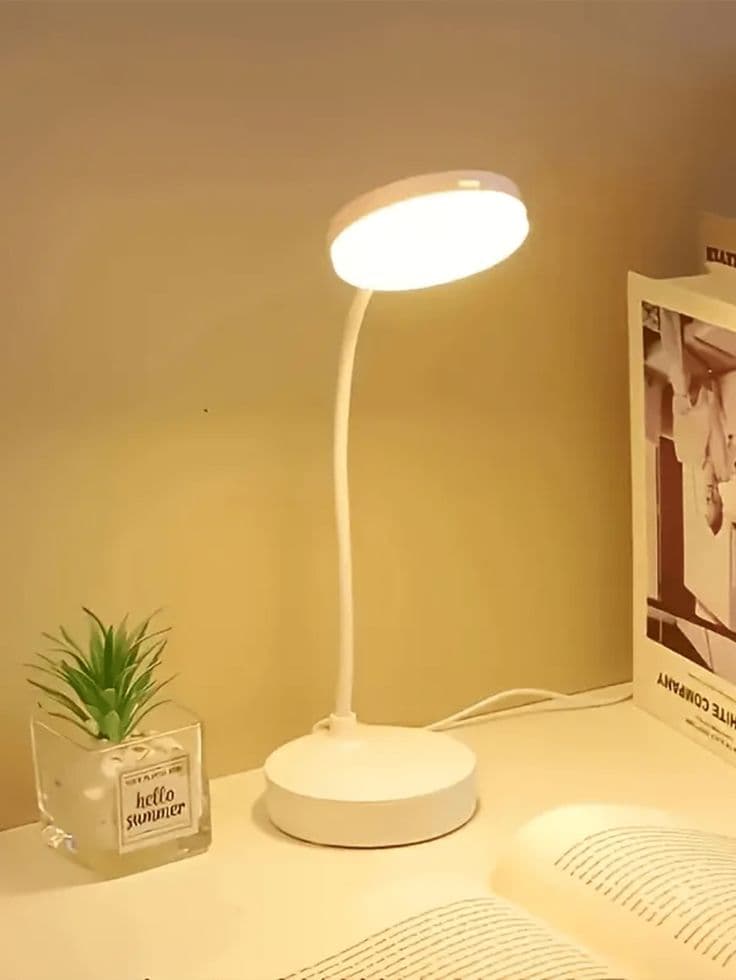 Lampe de bureau LED