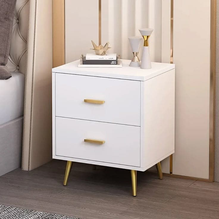 Table de chevet moderne