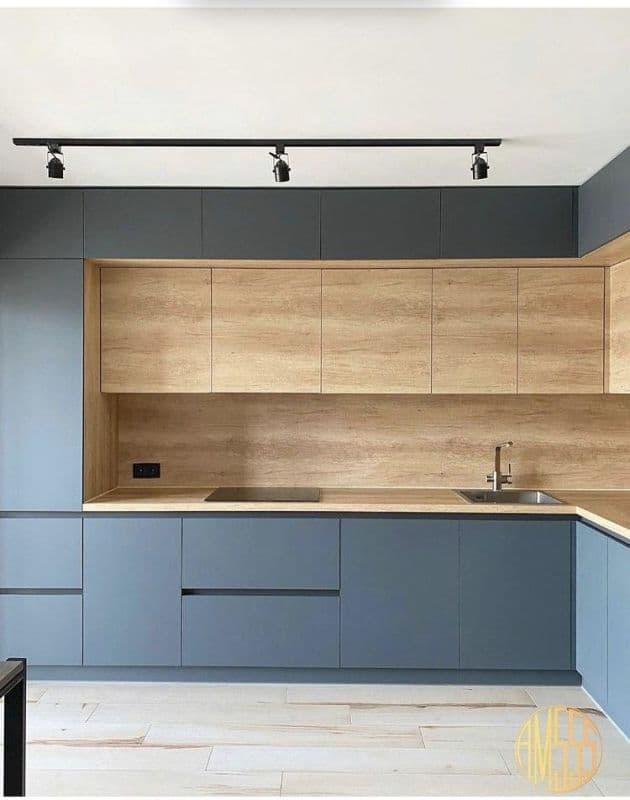 cuisine moderne mdf